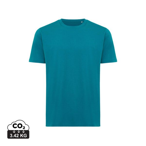 Iqoniq Sierra lightweight recycled cotton t-shirt - Image 13