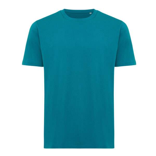 Iqoniq Sierra lightweight recycled cotton t-shirt - Image 14