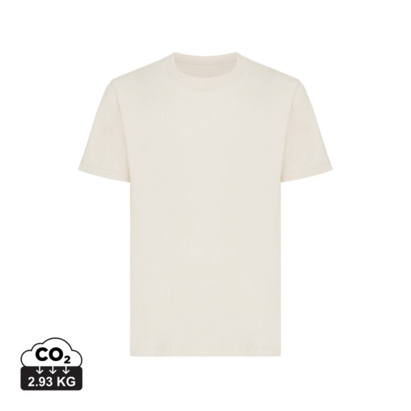 Iqoniq Sierra lightweight recycled cotton t-shirt - Image 15