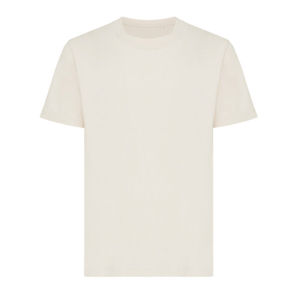 Iqoniq Sierra lightweight recycled cotton t-shirt - Image 16