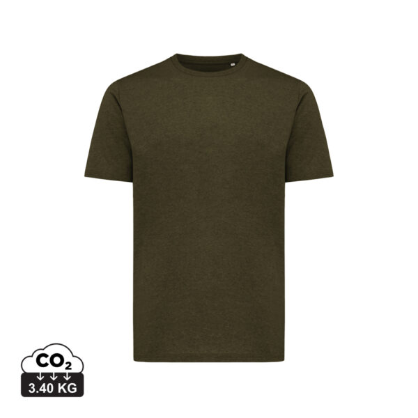 Iqoniq Sierra lightweight recycled cotton t-shirt - Image 19