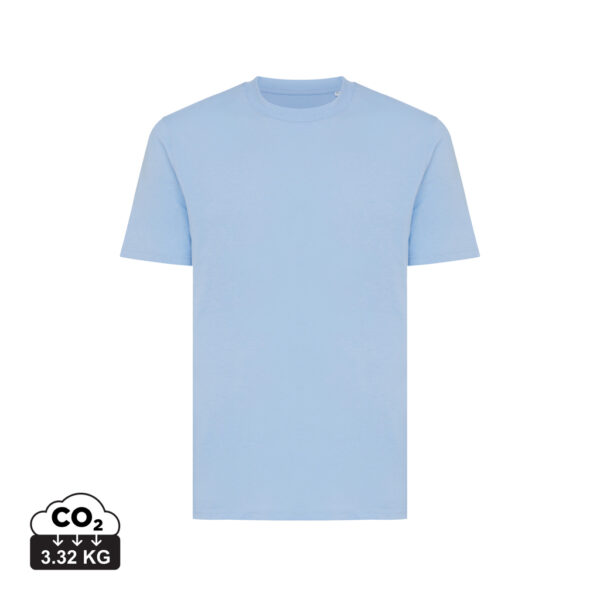 Iqoniq Sierra lightweight recycled cotton t-shirt - Image 21