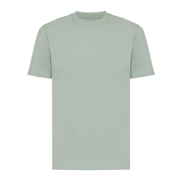 Iqoniq Sierra lightweight recycled cotton t-shirt - Image 24