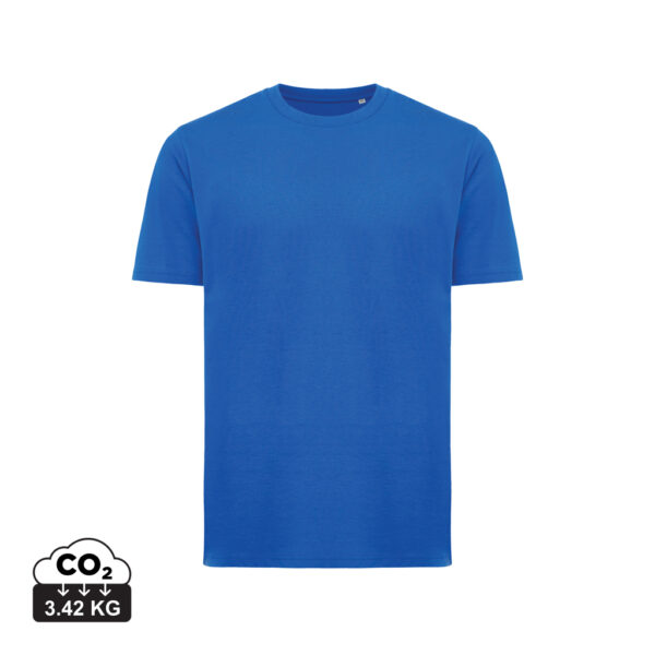 Iqoniq Sierra lightweight recycled cotton t-shirt - Image 25