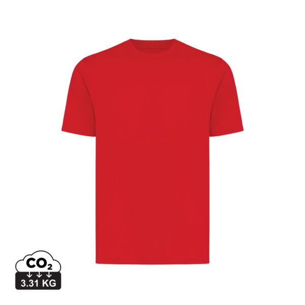 Iqoniq Sierra lightweight recycled cotton t-shirt - Image 27