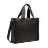 VINGA Bermond RCS recycled PU tote bag - Image 4