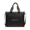 VINGA Bermond RCS recycled PU tote bag - Image 10