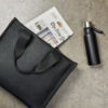 VINGA Bermond RCS recycled PU tote bag - Image 11
