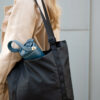VINGA Livorno GRS recycled polyester tote - Image 6