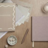 VINGA Thankfulness GRS recycled paper journal - Image 7