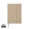 VINGA Baltimore GRS certified paper & PU notebook - Image 4