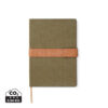 VINGA Bosler RCS recycled paper notebook - Image 3