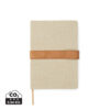 VINGA Bosler RCS recycled paper notebook - Image 4
