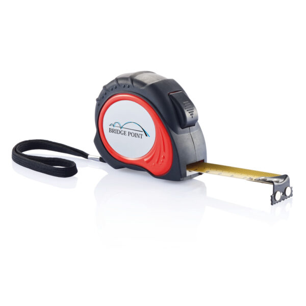 Tool Pro measuring tape - 8m/25mm - Image 4