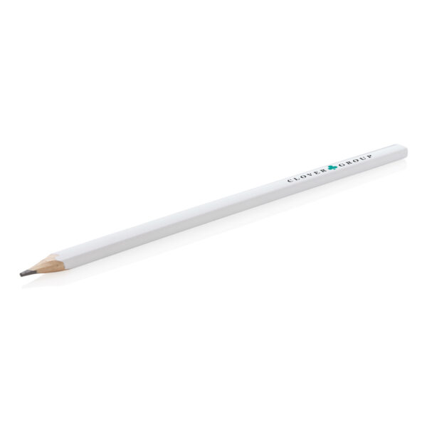 25cm wooden carpenter pencil - Image 5