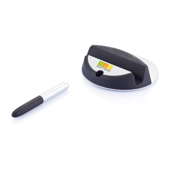 Chef tablet stand with touchpen - Image 8