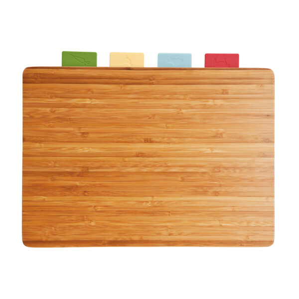 Cutting board with 4pcs hygienic boards - Image 6