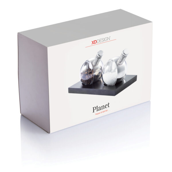 Planet pepper & salt set - Image 8