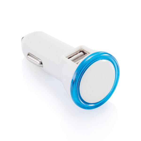 Powerful dual port car charger - Image 2