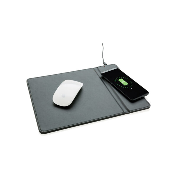 Mousepad with 5W wireless charging - Image 2