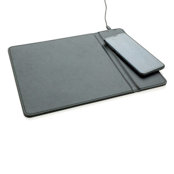 Mousepad with 5W wireless charging - Image 3