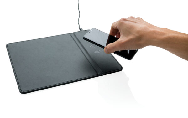 Mousepad with 5W wireless charging - Image 5