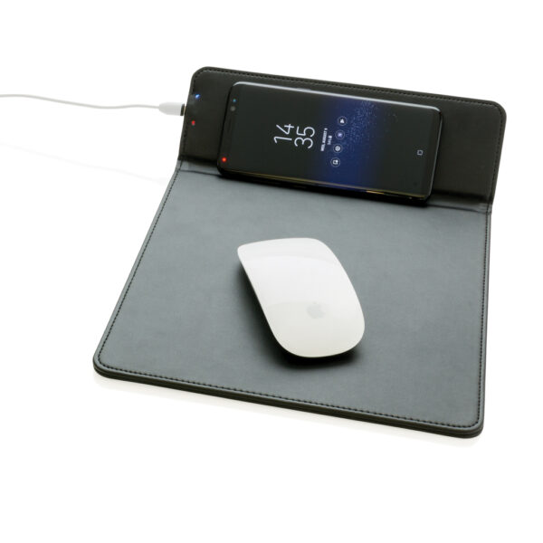 Mousepad with 5W wireless charging - Image 6