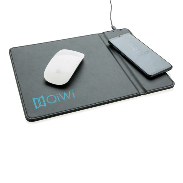 Mousepad with 5W wireless charging - Image 10