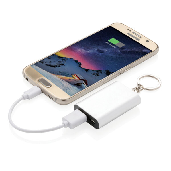 1.000 mAh keychain powerbank - Image 3