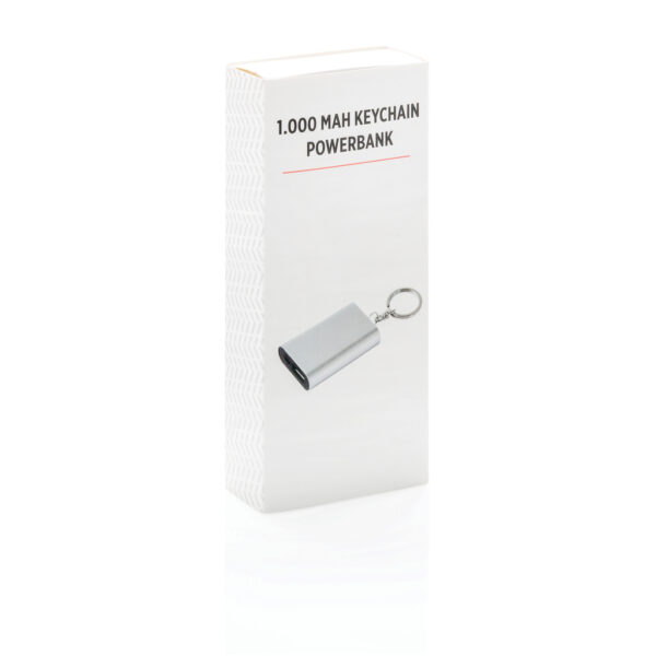 1.000 mAh keychain powerbank - Image 5