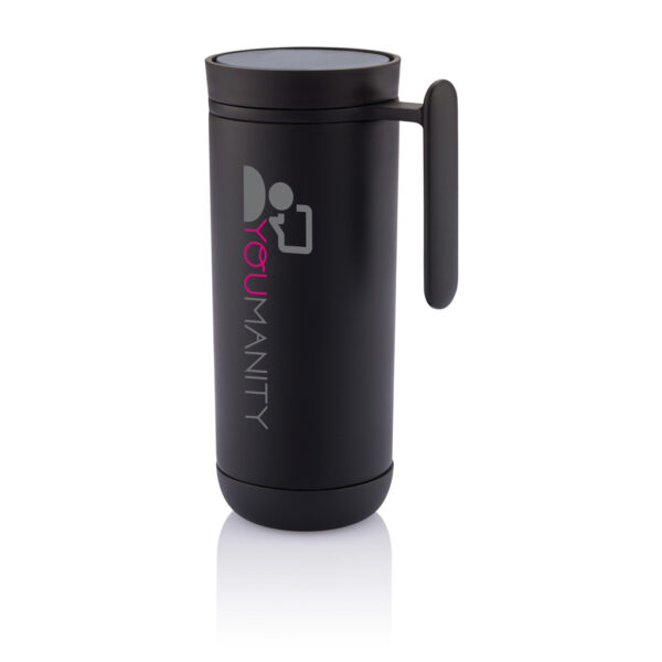 Clik leak proof travel mug - Image 5