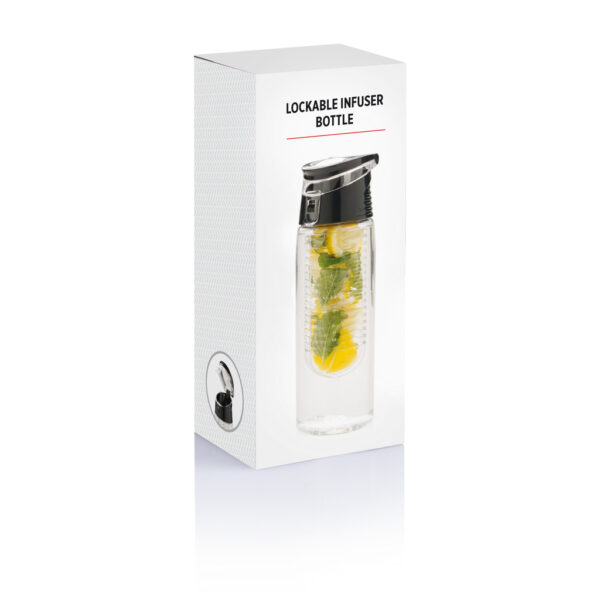 Lockable infuser bottle - Image 12