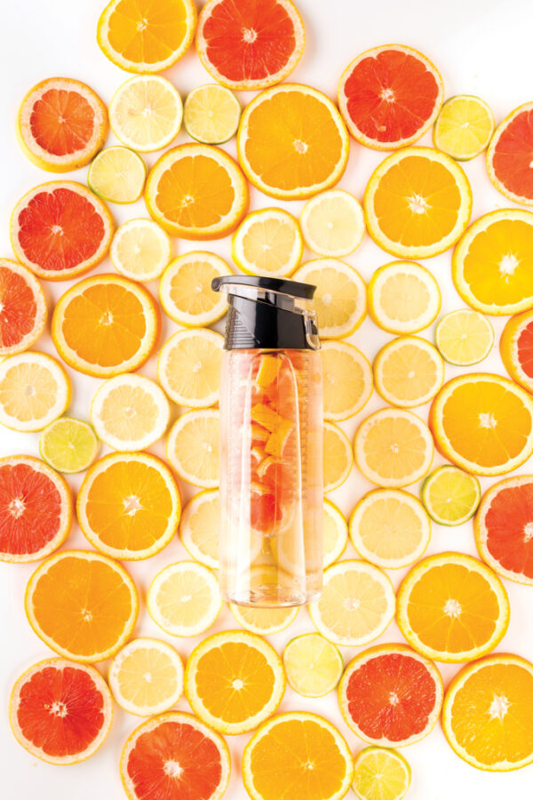 Lockable infuser bottle - Image 17