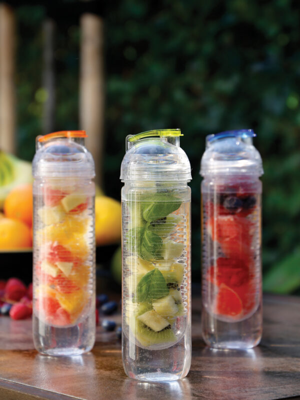 Water bottle with infuser - Image 10