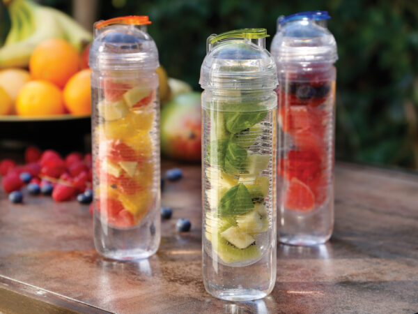 Water bottle with infuser - Image 11
