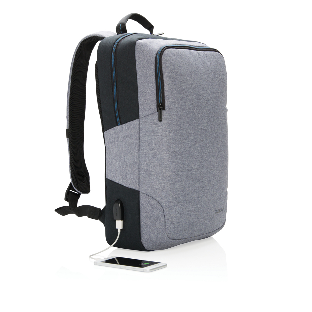 Arata 15” laptop backpack - Image 3