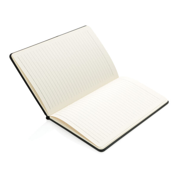 A5 Deluxe notebook with smart pockets - Image 4