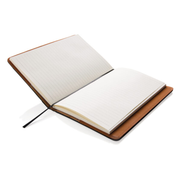 Notebook with phone pocket - Image 5