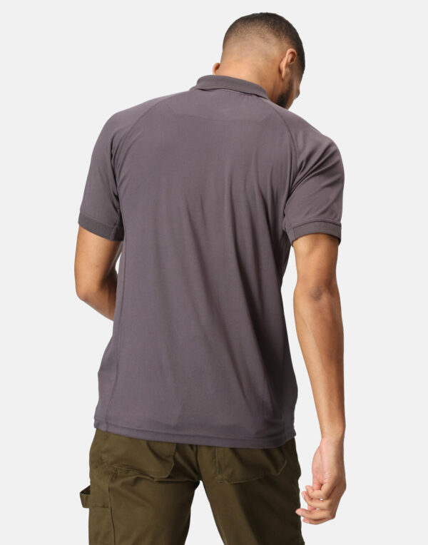 Coolweave Wicking Polo - Image 2
