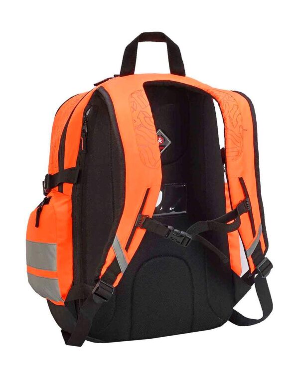 London Hi-Vis Backpack - Image 3