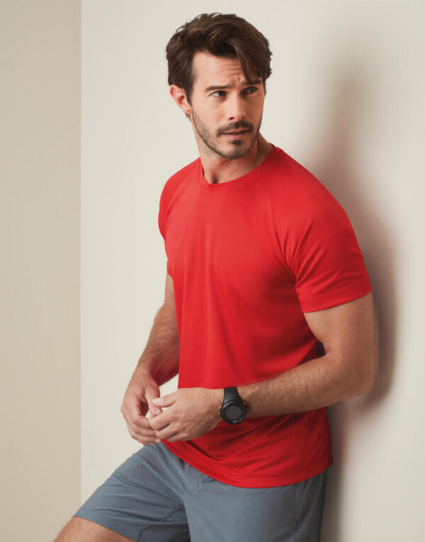 Active 140 Raglan Men - Image 2