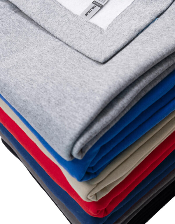 Heavy Blend Fleece Stadium Blanket - Image 2