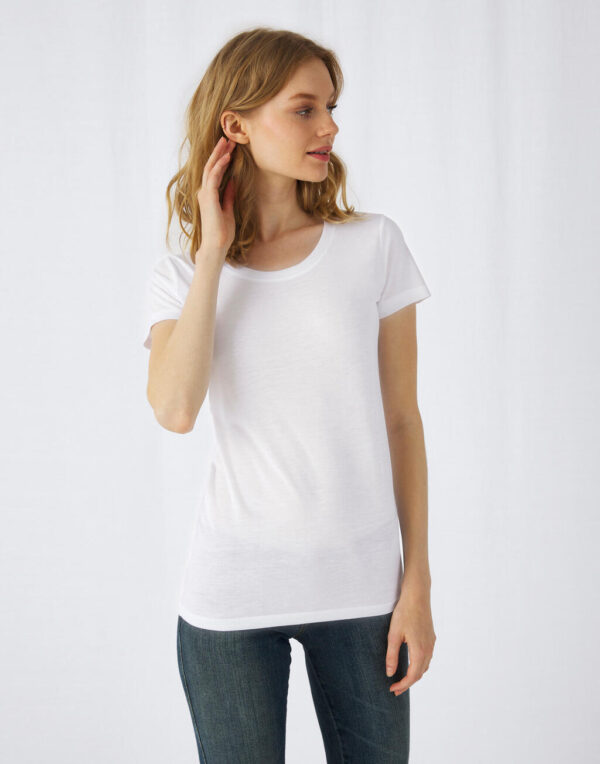 Sublimation/women T-Shirt - Image 2