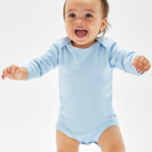 Baby long Sleeve Bodysuit