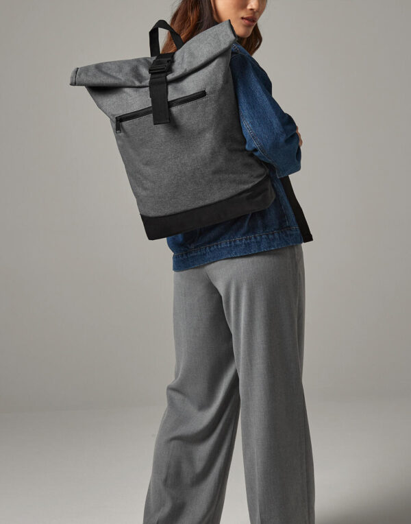Roll-Top Backpack - Image 2