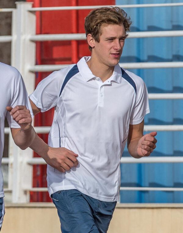 Spiro Team Spirit Polo - Image 3