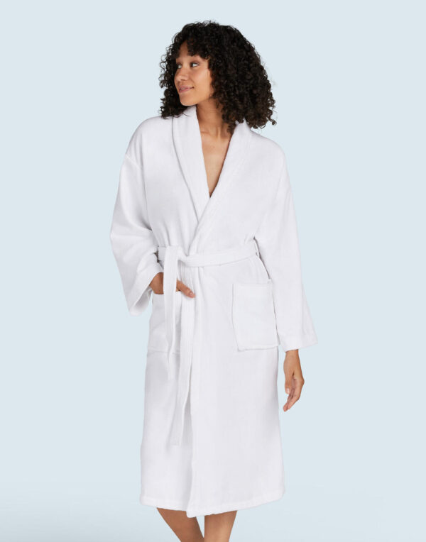 Geneva Bath Robe - Image 2