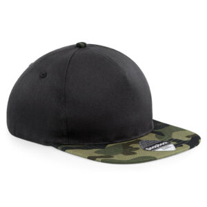 Camo Snapback