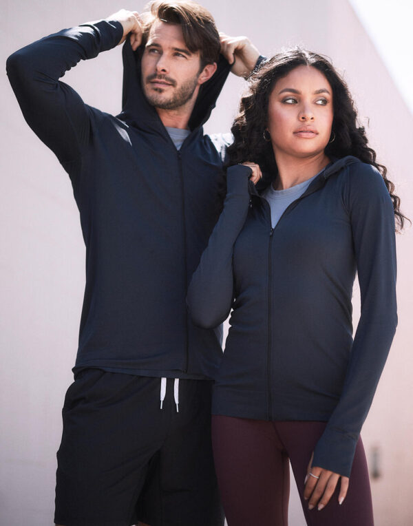 Seamless Sports Jacket for men - Image 2