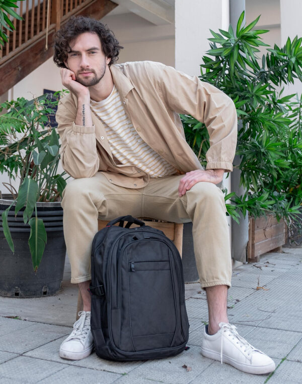 Stuttgart Laptop Backpack - Image 2